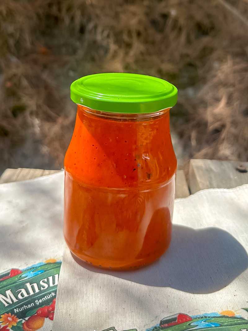 Kahvaltılık Sos 270 cc