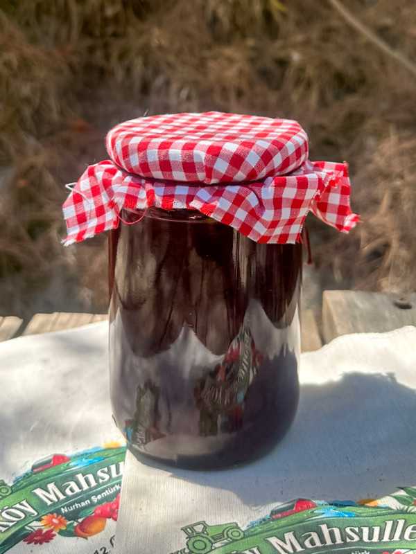 Çilek Reçeli 1000 cc