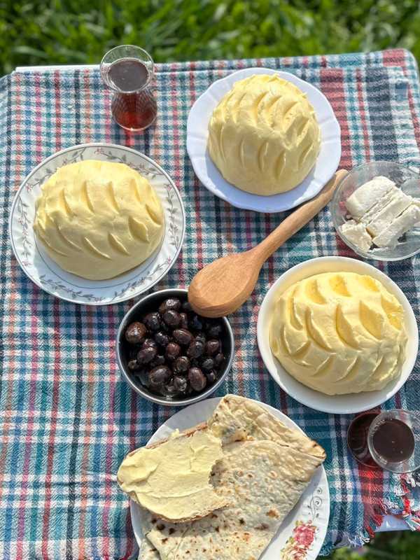 Yayık Köy Tereyağı 3 kg.