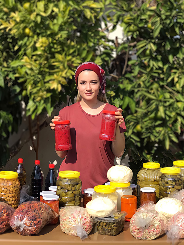 Köy Mahsulleri